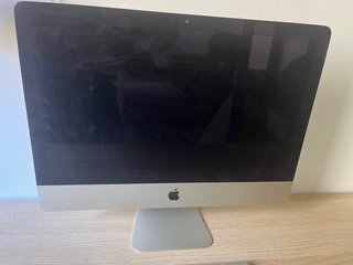 Imac 21,5” 2015 Apple Gris/Plata