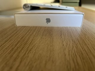 Imac 21,5” 2015 Apple Gris/Plata