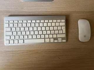 Imac 21,5” 2015 Apple Gris/Plata