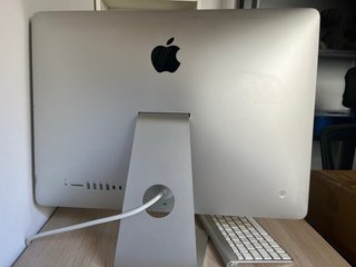 Imac 21,5” 2015 Apple Gris/Plata