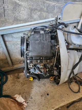 Despiece Motor Fueraborda Honda BF45