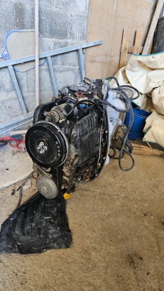 Despiece Motor Fueraborda Honda BF45