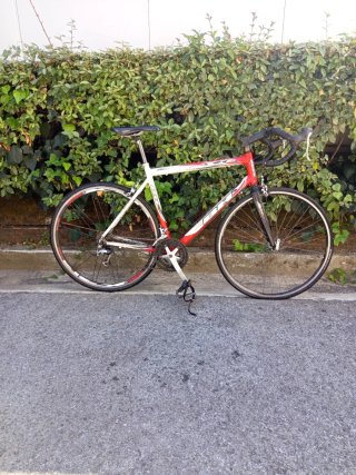 Bicicleta BH Race One
