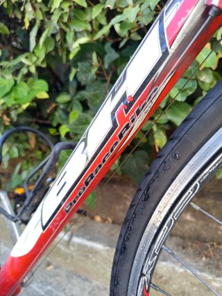 Bicicleta BH Race One