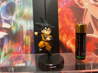 Figura Goten Dragon Ball Z