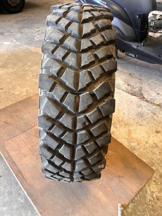 Rueda y llanta 4x4 radial 205 R16