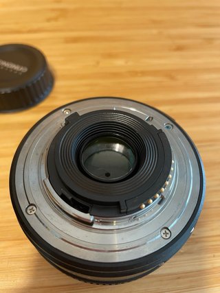 Yongnuo 40mm,el AF más pequeño para Nikon F