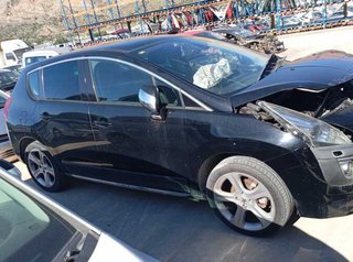 Techo eléctrico peugeot 3008 sport pack 481466