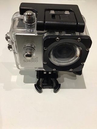 Cámara deportiva SJCAM SJ4000 Full HD WiFi