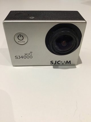 Cámara deportiva SJCAM SJ4000 Full HD WiFi