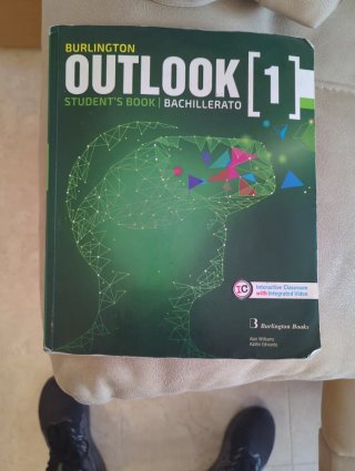 Burlington Outlook Student's Book 1 Bachillerato