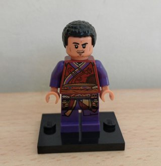Minifigura Lego Wong