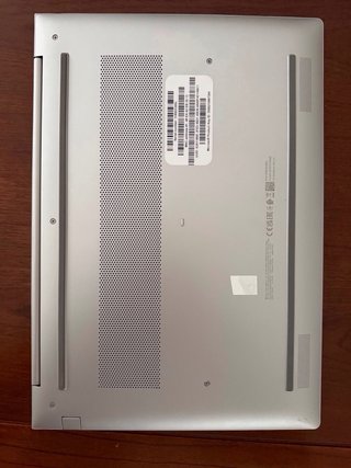 Portátil HP EliteBook Plateado