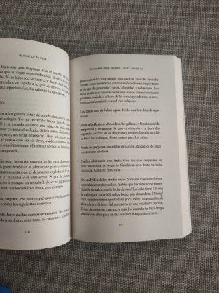 El viaje de tu vida, LUCÍA MI PEDIATRA