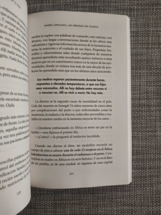 El viaje de tu vida, LUCÍA MI PEDIATRA