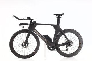 Bicicleta Cervelo P5 Di2 12V t.56 Reacondicionada