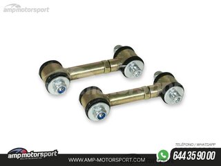 TIRANTES PARA SUSPENSIÓN ROSCADA DE AUDI / SEAT / VOLKSWAGEN / SKODA