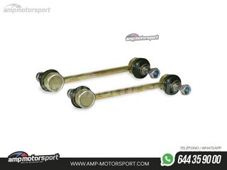 TIRANTES PARA SUSPENSIÓN ROSCADA DE OPEL