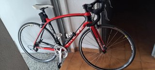Bicicleta de carretera Panerae