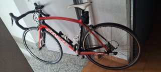 Bicicleta de carretera Panerae