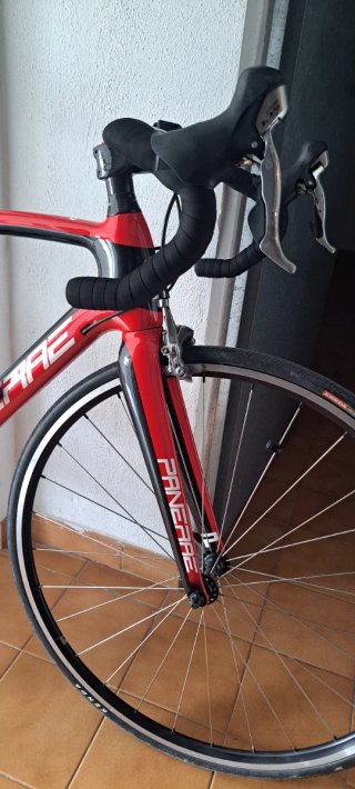 Bicicleta de carretera Panerae