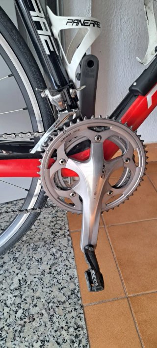 Bicicleta de carretera Panerae