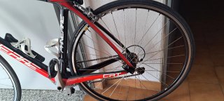Bicicleta de carretera Panerae