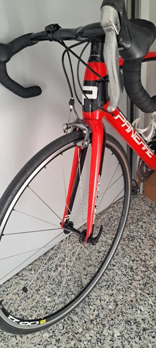 Bicicleta de carretera Panerae