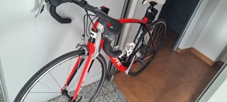 Bicicleta de carretera Panerae