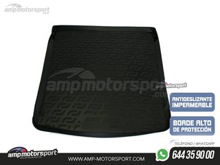 CUBREMALETEROS PARA AUDI A4 B6/B7 AVANT 2001-2008