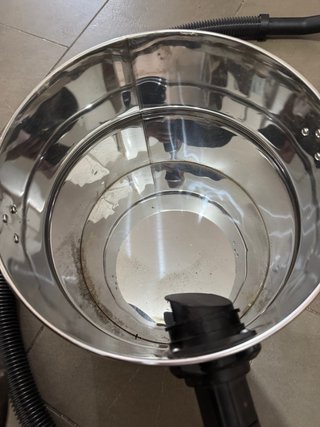 Aspirapolvere Newton 20L 1200W
