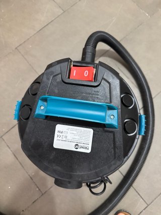 Aspirapolvere Newton 20L 1200W