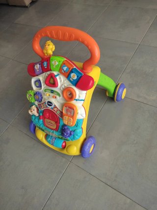 Correpasillos VTech Casa de Aprendizaje
