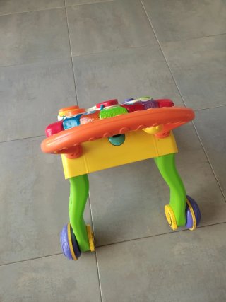Correpasillos VTech Casa de Aprendizaje