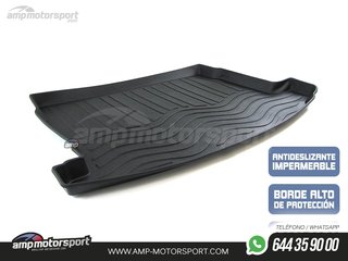 CUBREMALETEROS PARA VOLKSWAGEN GOLF 6 BERLINA 2009-2012
