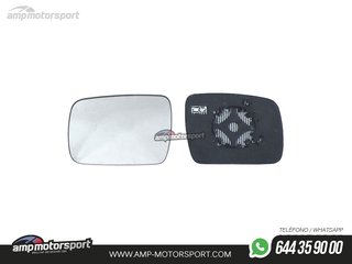 CRISTAL DE ESPEJO IZQUIERDO PARA LAND ROVER DISCOVERY / ROVER FREELANDER / RANGE ROVER SPORT