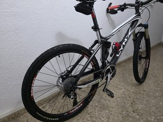 Bicicleta Montaña LYNX