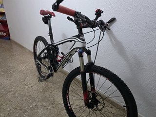 Bicicleta Montaña LYNX