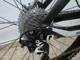 Bicicleta Montaña LYNX