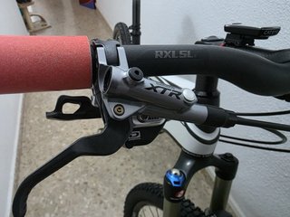 Bicicleta Montaña LYNX
