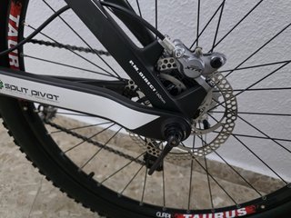 Bicicleta Montaña LYNX