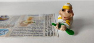 Sorpresine Kinder I Piramolli - Set 8 pezzi
