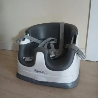 Alzador de bebé Ingenuity