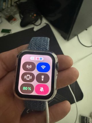 Apple Watch SE 44mm negro