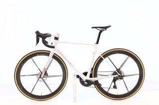 Bicicleta Wilier Filante SLR Di2 12V t.52 Reacondicionada