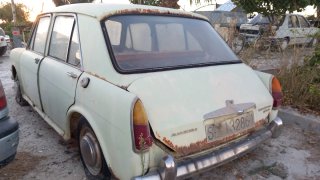 Austin Morris 1100   Completo por 500€ o Despiece