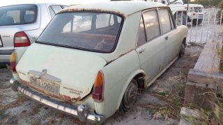 Austin Morris 1100   Completo por 500€ o Despiece