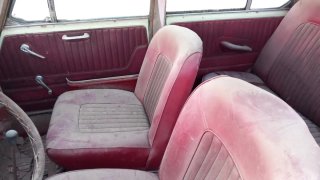 Austin Morris 1100   Completo por 500€ o Despiece