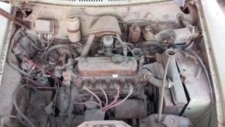 Austin Morris 1100   Completo por 500€ o Despiece
