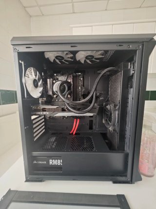 PCGaming RTX 3060 12GB- 1TB SSD- Corsair 850W